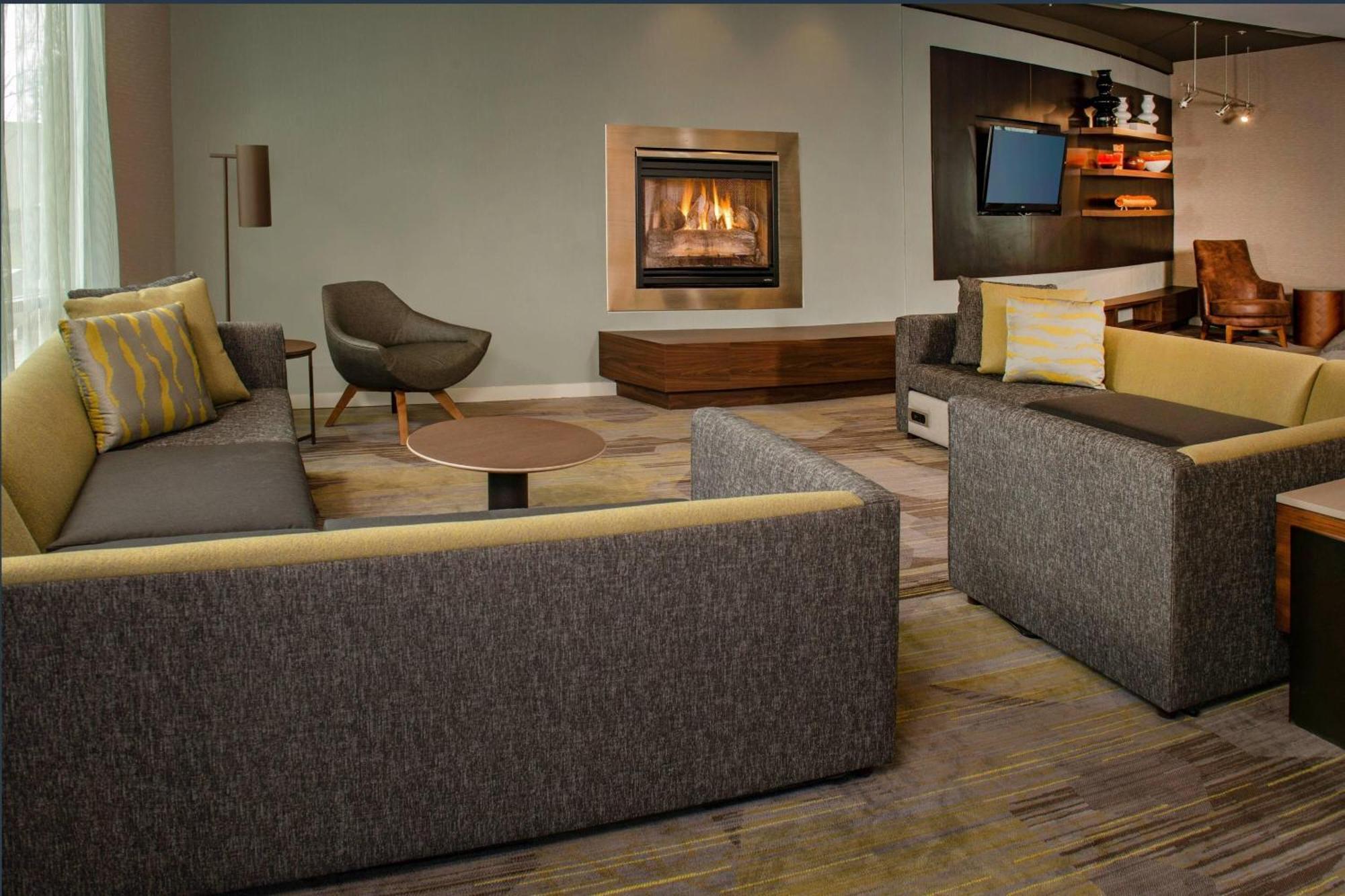 Hotel Courtyard By Marriott Hagerstown Exterior foto