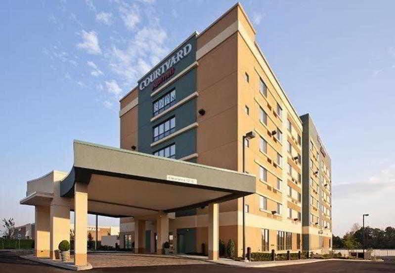 Hotel Courtyard By Marriott Hagerstown Exterior foto