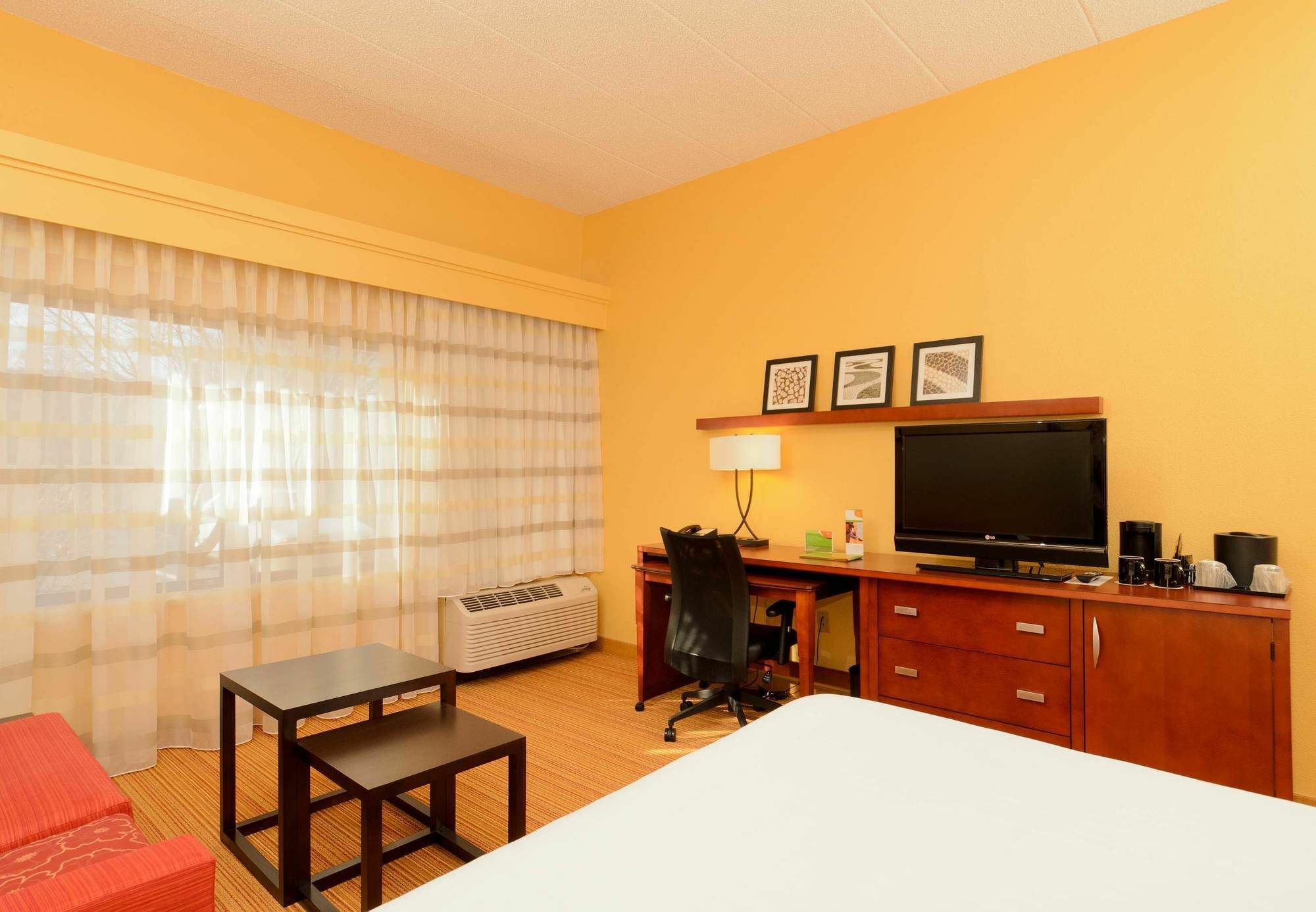 Hotel Courtyard By Marriott Hagerstown Exterior foto