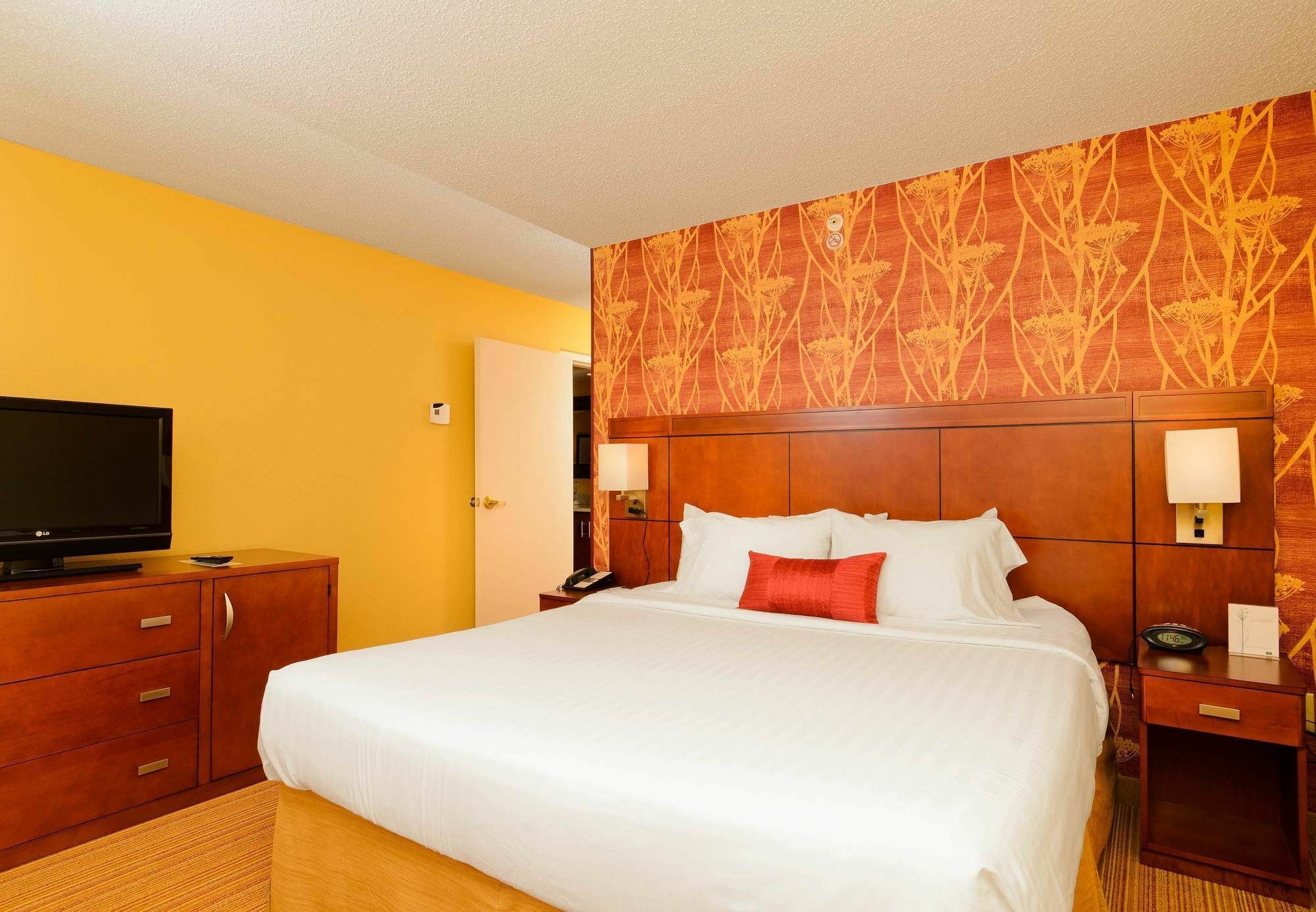 Hotel Courtyard By Marriott Hagerstown Exterior foto