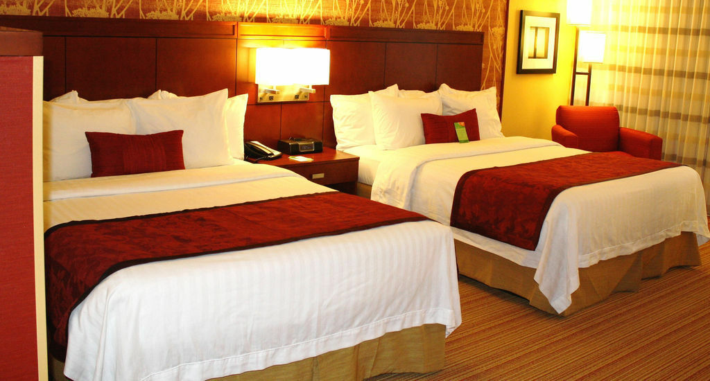 Hotel Courtyard By Marriott Hagerstown Exterior foto